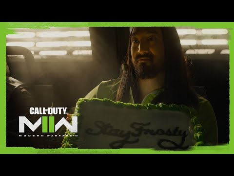 “Ultimate Team” Ft Steve Aoki - Call of Duty: Modern Warfare II