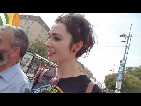 Demozug von "Unteilbar!" Das was ARD und ZDF nicht zeigt!