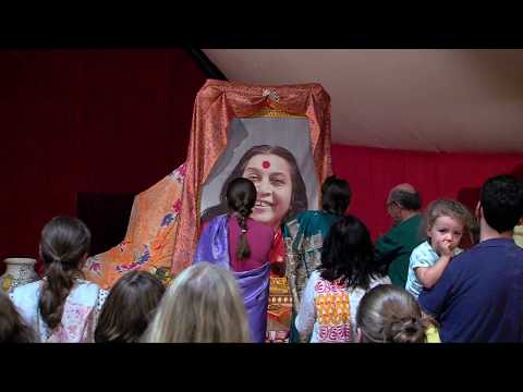 2017-0610 Evening Program Eve of Adi Shakti Puja, Cabella, Italy, HD