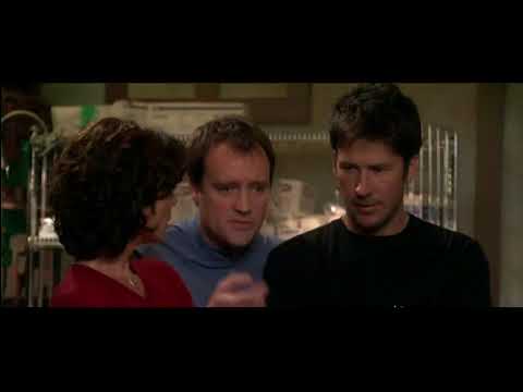 Stargate Atlantis - What Happened The First Time (Time Travel Story)