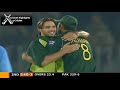 India Vs Pakistan 2nd ODI Match Samsung Cup 2004 Rawalpindi Cricket Highlights