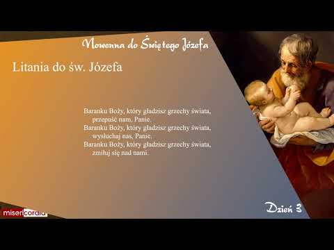 Nowenna do św. Józefa | Dzień 3