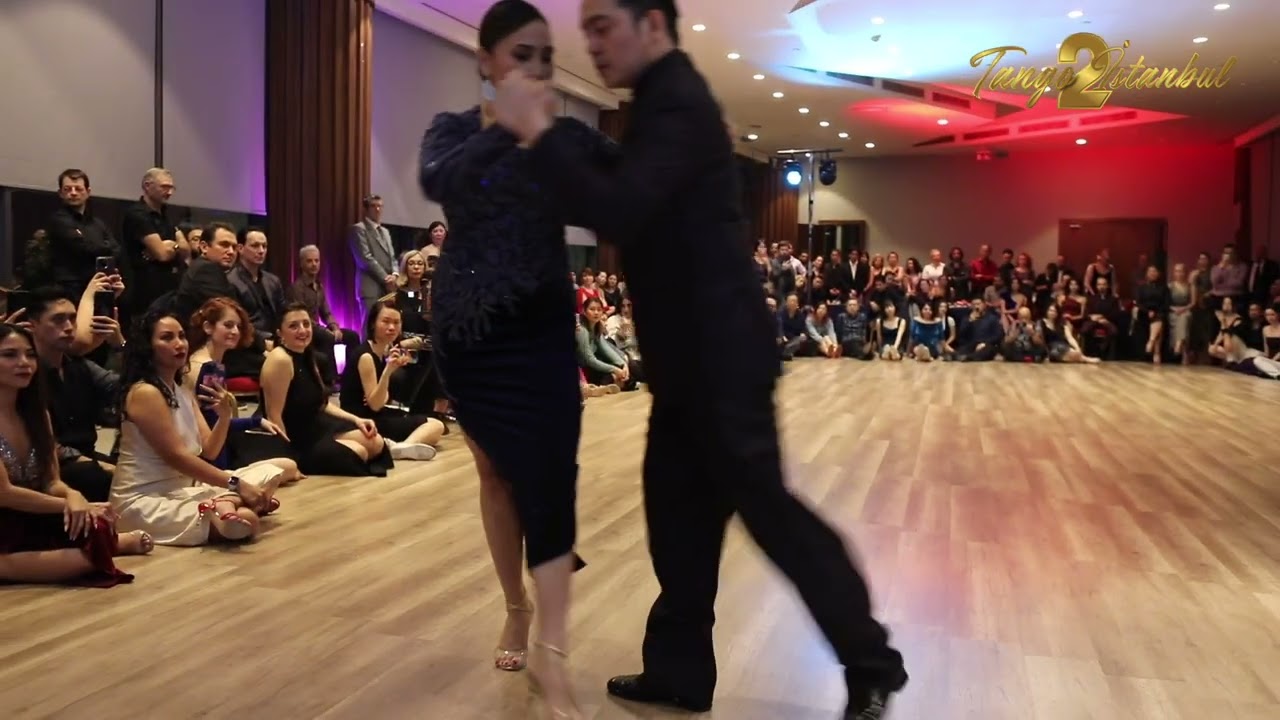 Ferrol Matthew Poluan & Amelia Rambe  - 2/3 | tanGO TO İstanbul 16th edition