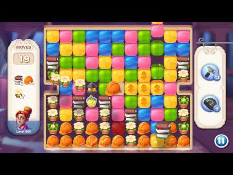 Penny & Flo Finding Home Level 665 No Boosters