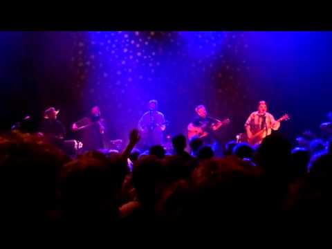 Trampled by Turtles - The Band Dixie Down 930club