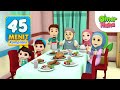 Kompilasi Episode Omar Hana 2022 Animasi Anak Islami Subtitle Bahasa Indonesia