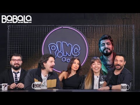 Oğuzhan Uğur'la P!NÇ (Bölüm 44): Jülide ATEŞ, Fırat ALBAYRAM ve Ceyda KASABALI, Röportaj Adam