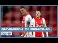 GRAVENBERCH in Frenkie-rol bij AJAX | 'Gouden toekomst of snurker?' | DWHW