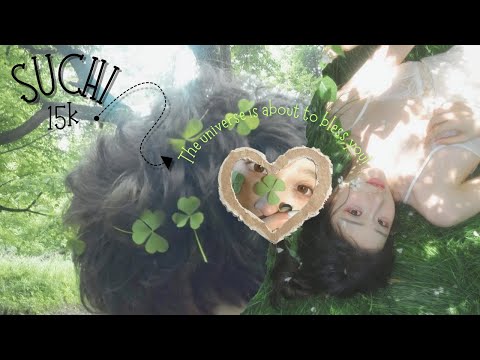 15k ♡ If You Found This, It’s a SIGN the UNIVERSE Is About to BLESS You!! (UNISEX) 777 + 888 Hz 🍀