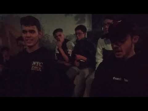 PETI x ISRA vs JESULI y BLO - 16AVOS DUALES GOLDEN BATTLE MIJAS 2019