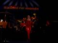 MILLIE JACKSON "The lies that we live" live in Naples, Italy, 2004 - (5)