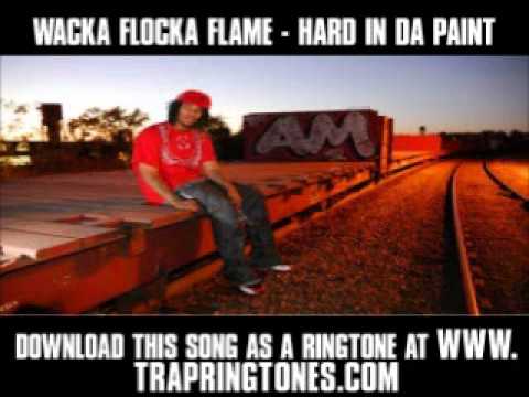 Wacka Flocka Flame - Hard In Da Paint [ New Video + Lyrics + Download ]