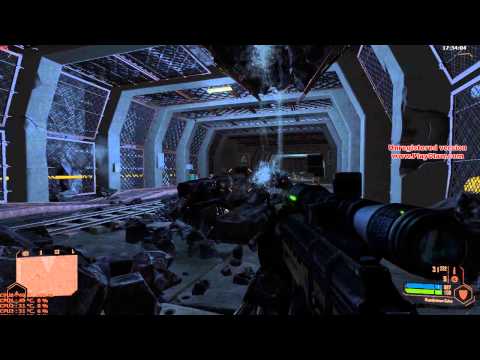 crysis Warhead on HD 4000 oc 1