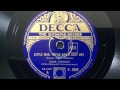Elsie Carlisle - "Little Man, You've Had a Busy Day" (1934)