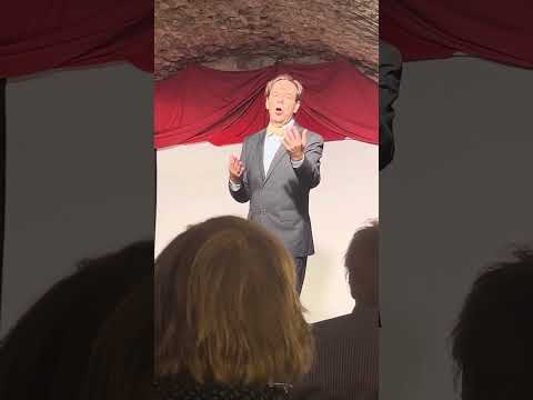 Wolfgang Gerold -  Dein ist mein ganzes Herz Karlsruhe Tabou 6.10.2024