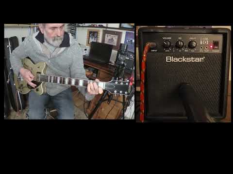 Small Cheap Amps That Don't Suck? Blackstar LT-Echo 10