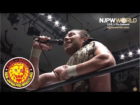 Former NJPW GM Michael Craven Says Kenny Omega, Hangman Page, And Marty Scurll Were The Priorities For NJPW At End Of 2018