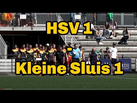 HSV 1 -  Kleine Sluis 1 | Heiloo