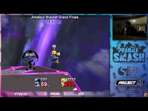 PS26 - WayUp vs Mickey Blue | Amateur Grand Final