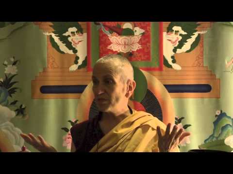 37 The Easy Path to Omniscience: Seeing Sentient Beings as Loveable 02-13-15