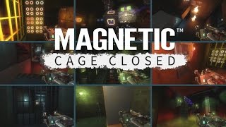 Видео Magnetic: Cage Closed (STEAM GIFT / RU/CIS)