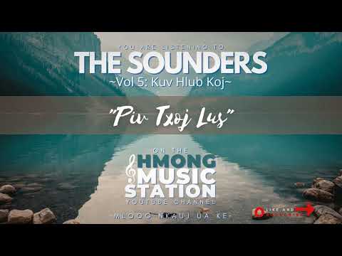 The Sounders - Piv Txoj Lus