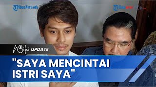 Rizky Billar Beri Pernyataan seusai Bebas dari Tahanan terkait Kasus KDRT: Saya Mencintai Istri Saya