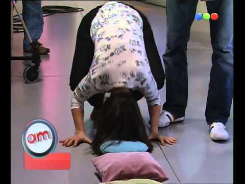 Dalia y la postura para cambiar de energía - AM