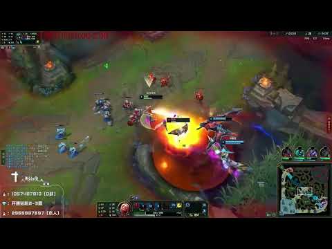 Shiyi Vladimir vs Zed ✅ Cn Challenger Vladimir Guide