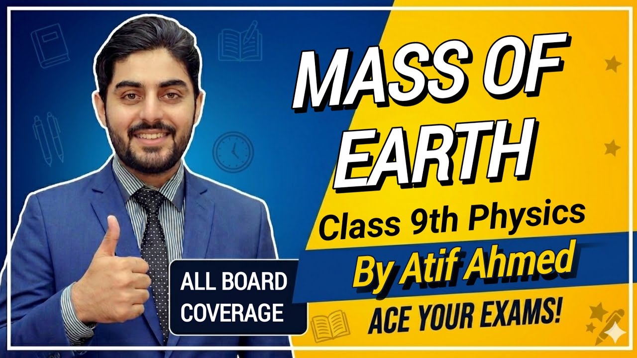 Mass of Earth