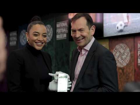 National Football Museum - Customer Success Story (Justin Fashanu - National Football Museum)