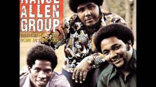 The Rance Allen Group  (You Make Me Wanna Dance)