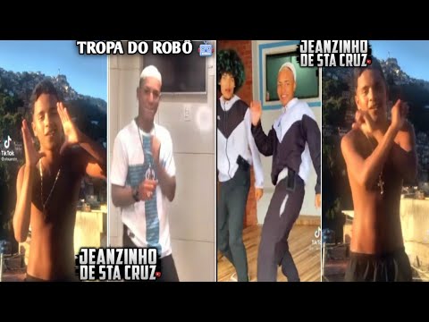 1 E MEIA OU 2 HORAS ELAS SOBEM, A RUA DA MINA - TROPA DO ROBÔ -MC's ALYSSON & LEON (MÚSICA TIK TOK)