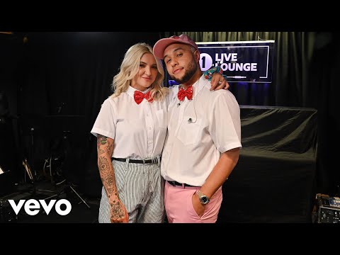 Jax Jones - Harder in the Live Lounge ft. Julia Michaels