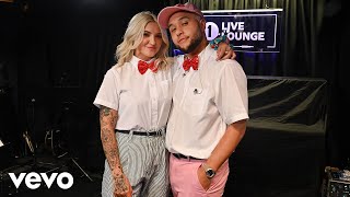 Jax Jones - Harder in the Live Lounge ft. Julia Michaels Jax Jones - Harder in the Live Lounge ft. Julia Michaels