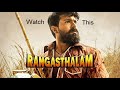 Rangasthalam : Watch This After Pushpa Movie || Masflix ||