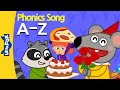 Phonics Song | Letter A to Z | Phonics sounds of Alphabet | Nursery Rhymes for Kids
