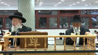 הרב אלבז - סליחות - ליל ג' אלול תשפ"ה (מוסדות אור החיים) - התמונה מוצגת ישירות מתוך אתר האינטרנט יוטיוב. זכויות היוצרים בתמונה שייכות ליוצרה. קישור קרדיט למקור התוכן נמצא בתוך דף הסרטון הרב אלבז - סליחות - ליל ג' אלול תשפ"ה (מוסדות אור החיים) - התמונה מוצגת ישירות מתוך אתר האינטרנט יוטיוב. זכויות היוצרים בתמונה שייכות ליוצרה. קישור קרדיט למקור התוכן נמצא בתוך דף הסרטון