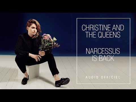 Christine and the Queens - Narcissus is Back (Audio Officiel)
