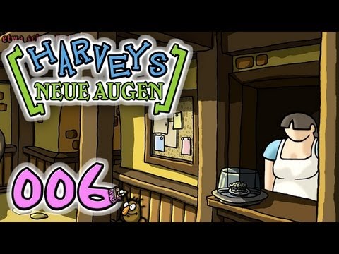 Let's Play Harveys Neue Augen #006 [Deutsch] [HD+] - Doris, Du zartes Elfenwesen