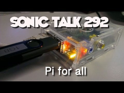 Sonic TALK 292 - Elektron, Cubase - Pi