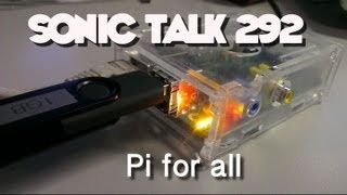 Sonic TALK 292 - Elektron, Cubase - Pi