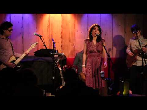 Serena Jost - Nearly Beautiful, Rockwood Music Hall, 3/12/15