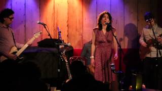Serena Jost - Nearly Beautiful, Rockwood Music Hall, 3/12/15