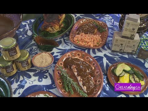 Traditional Mexican Mole | Great Day SA