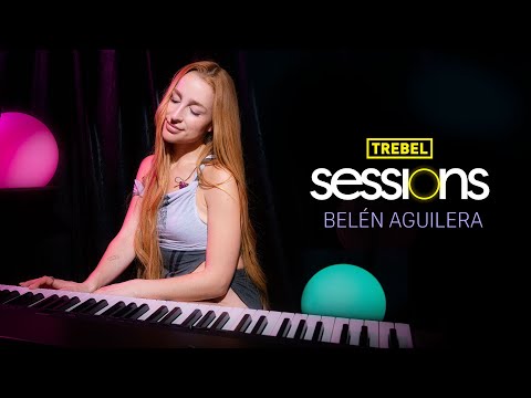 Trebel Sessions - Belén Aguilera