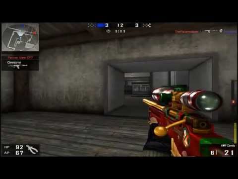 Blackshot EU _WingS DutchCrew VS Show- [Clan war]