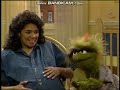 Classic Sesame Street Grundgetta And Maria REUPLOAD