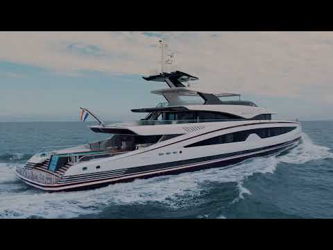 Walkthrough Sparta 67m full-custom by Winch Design