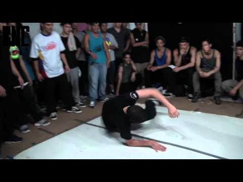 Break-Fat Vol. 2: Garra/Chuoxs Vs Dooly/Mike Titan | B-Boy Network Channel